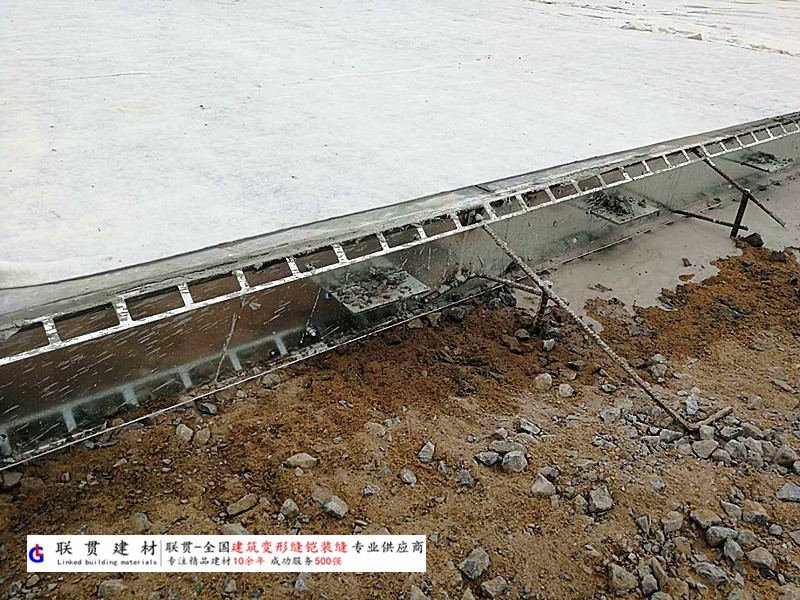 北海市铠装缝案例